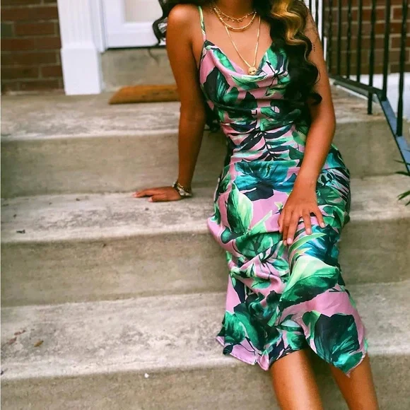 Shein, Casual, Summer dress